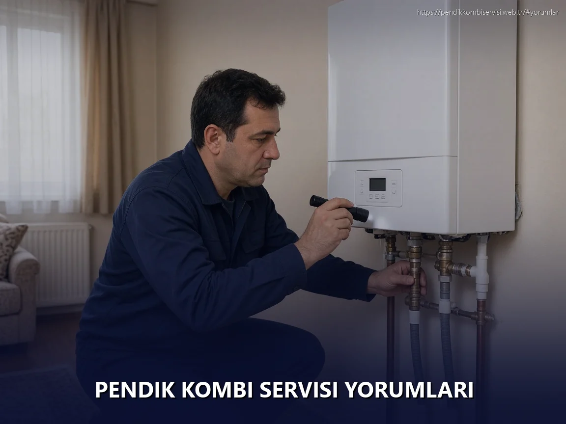 Pendik Kombi Servisi Yorumları