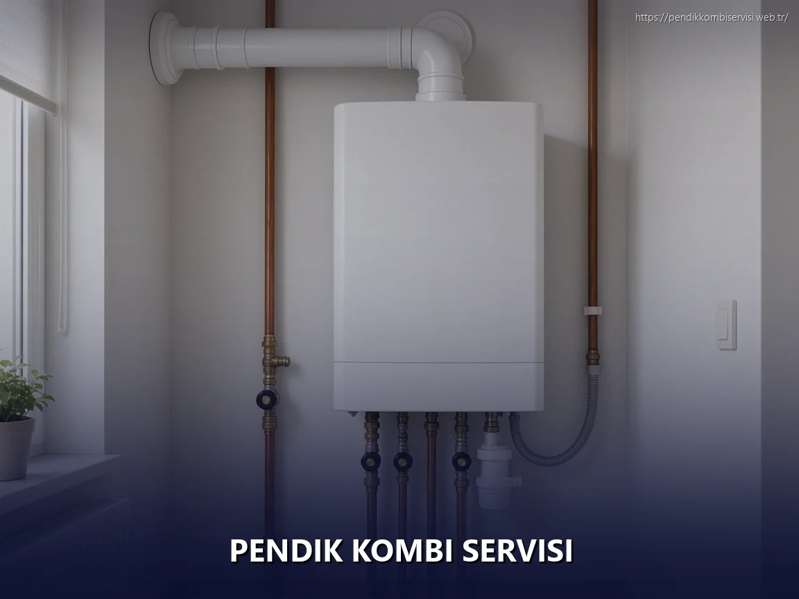 Pendik Kombi Servisi