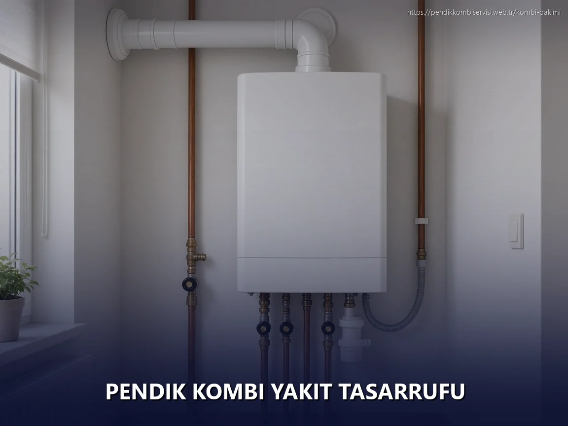 Pendik Kombi Yakıt Tasarrufu