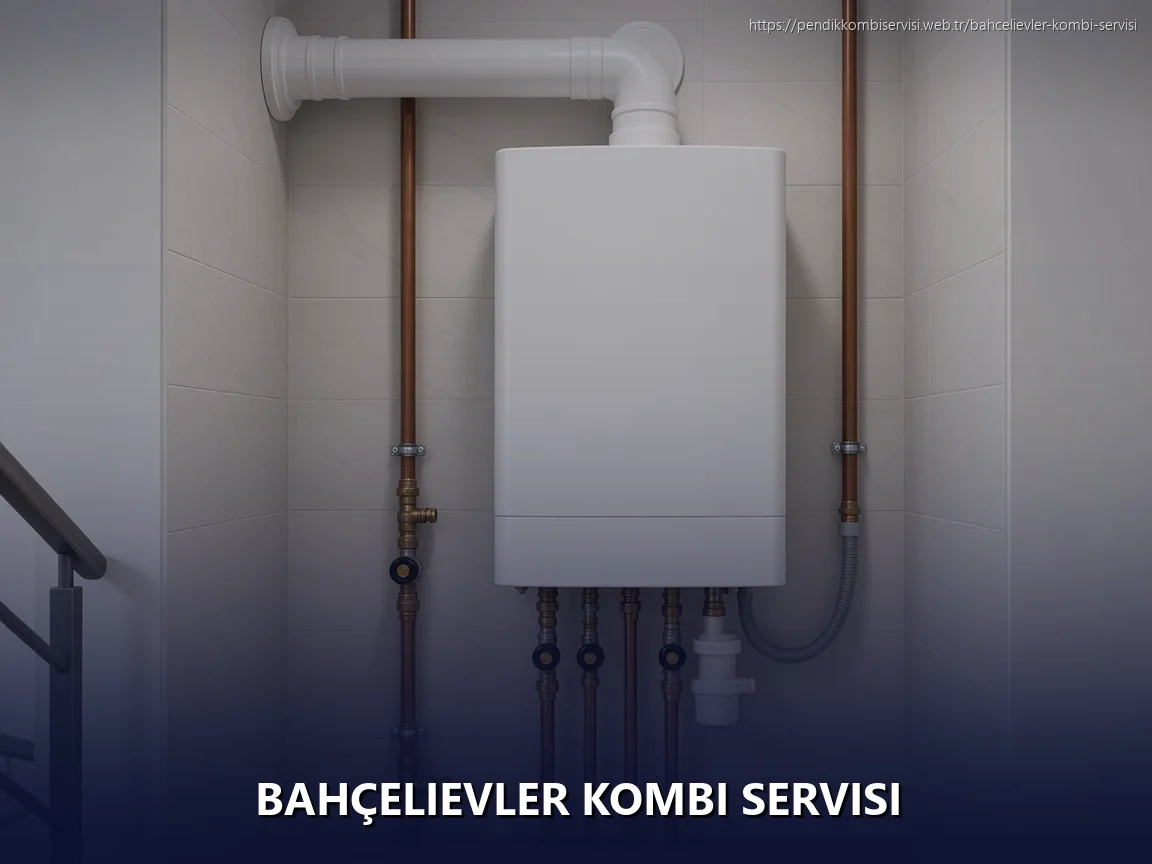 Bahçelievler Kombi Servisi