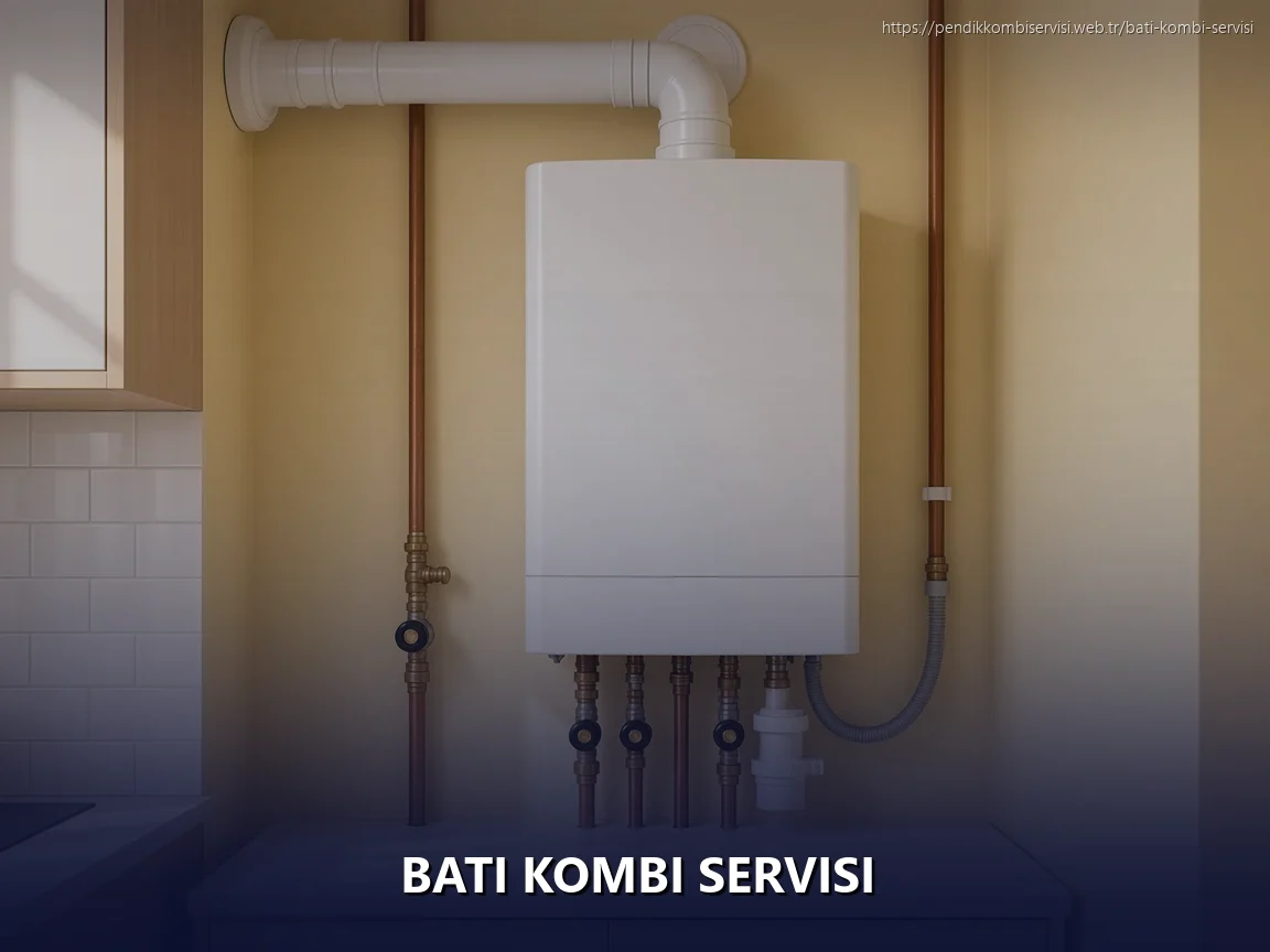 Batı Kombi Servisi