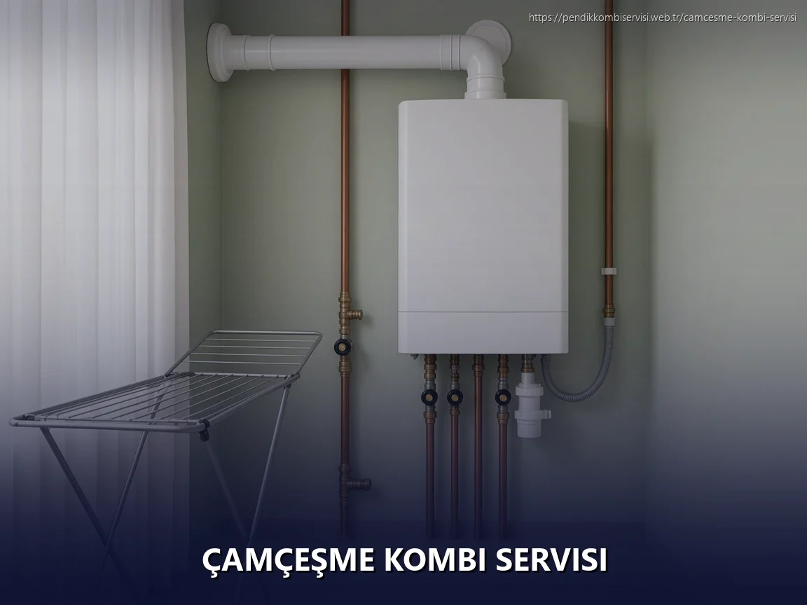Çamçeşme Kombi Servisi