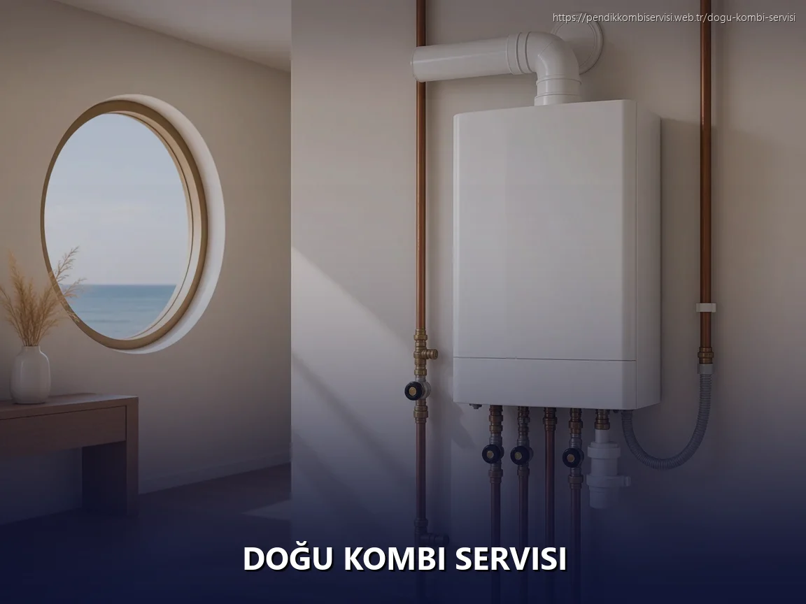 Doğu Kombi Servisi