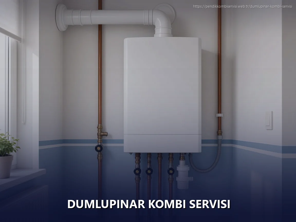 Dumlupınar Kombi Servisi