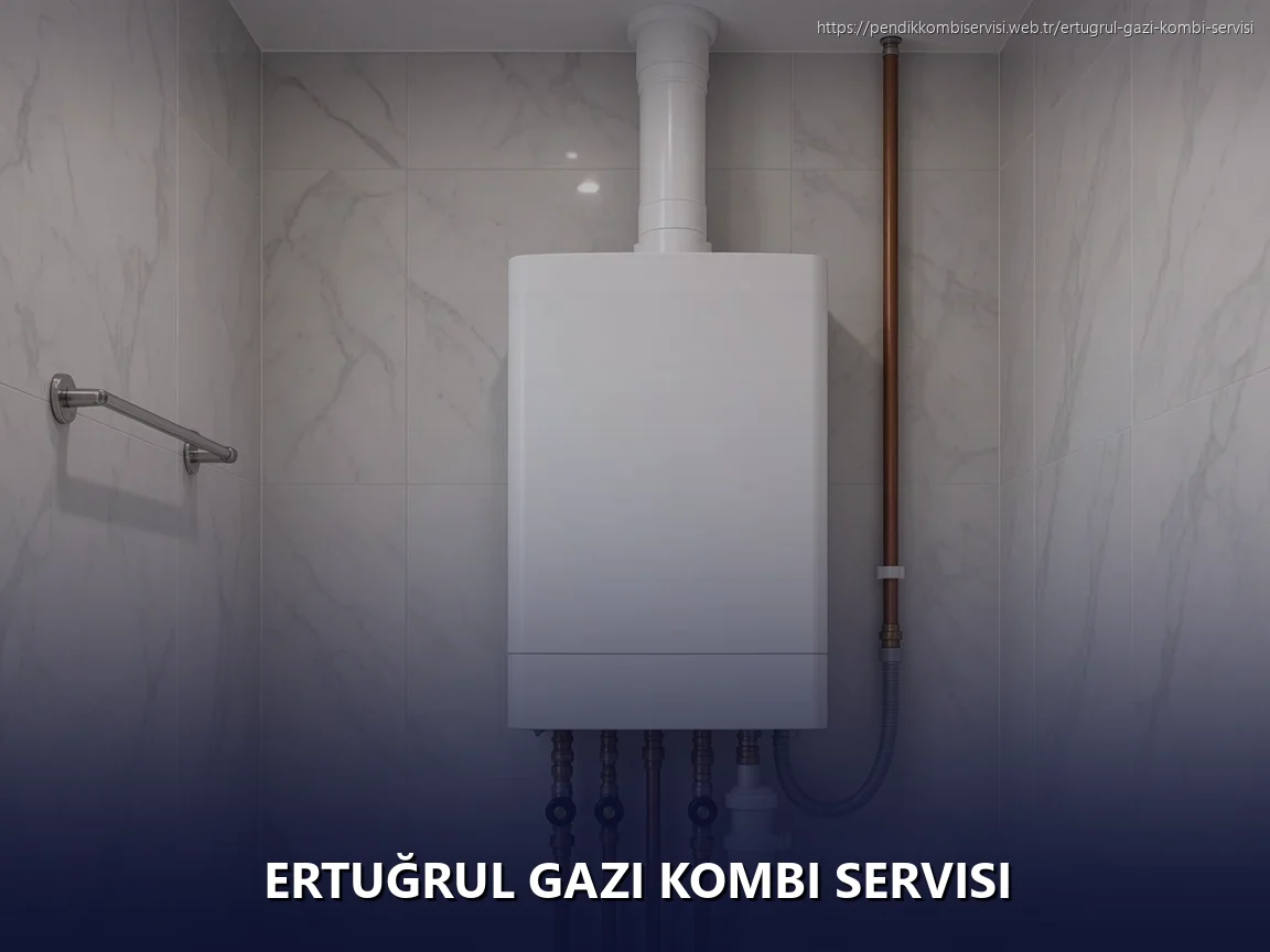 Ertuğrul Gazi Kombi Servisi