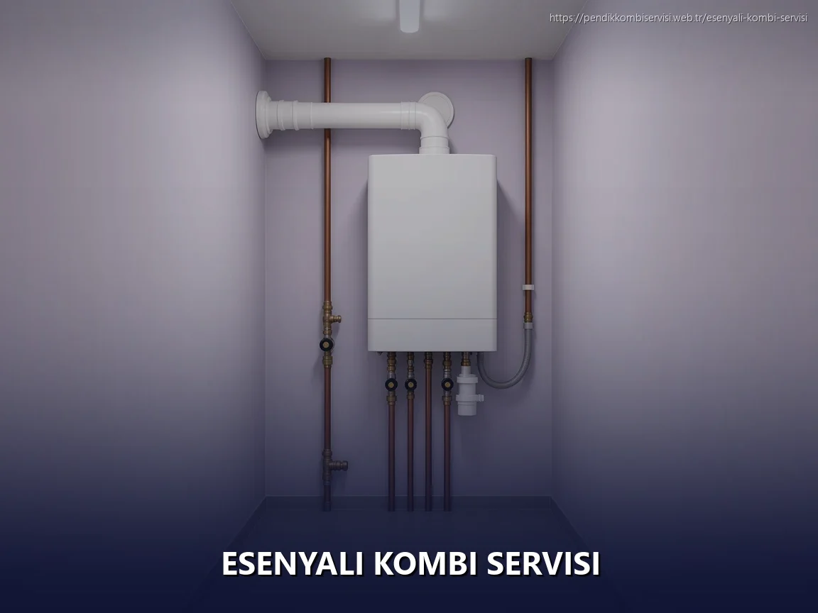 Esenyalı Kombi Servisi