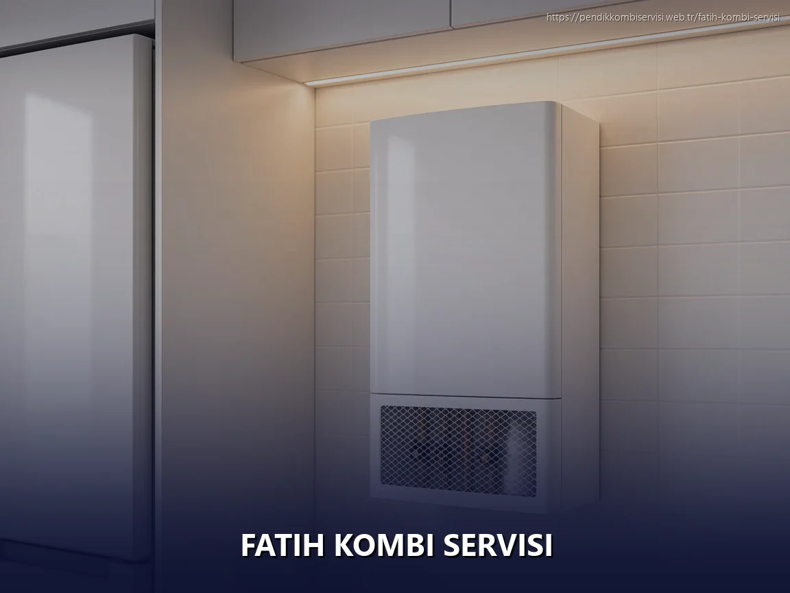 Fatih Kombi Servisi