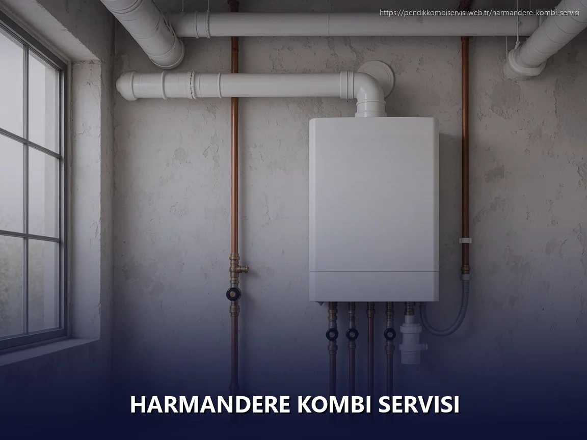 Harmandere Kombi Servisi