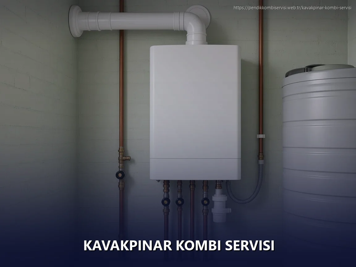 Kavakpınar Kombi Servisi