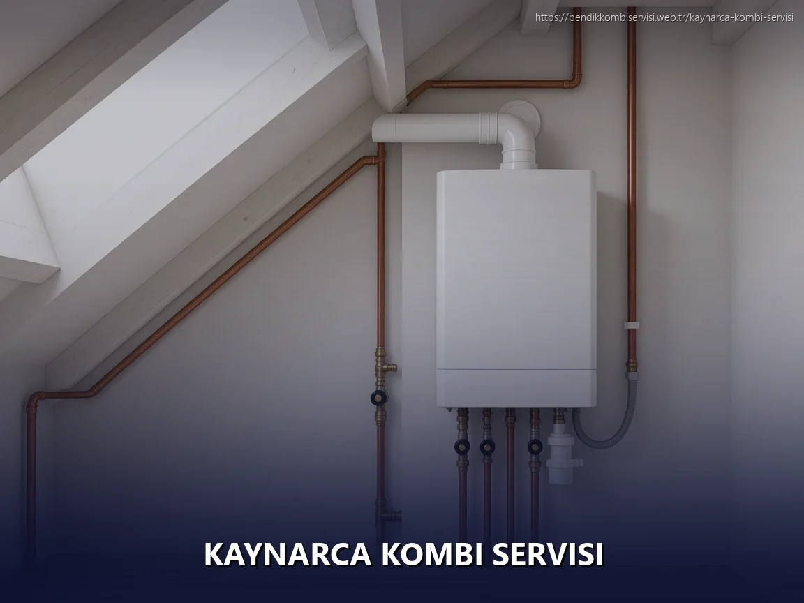 Kaynarca Kombi Servisi