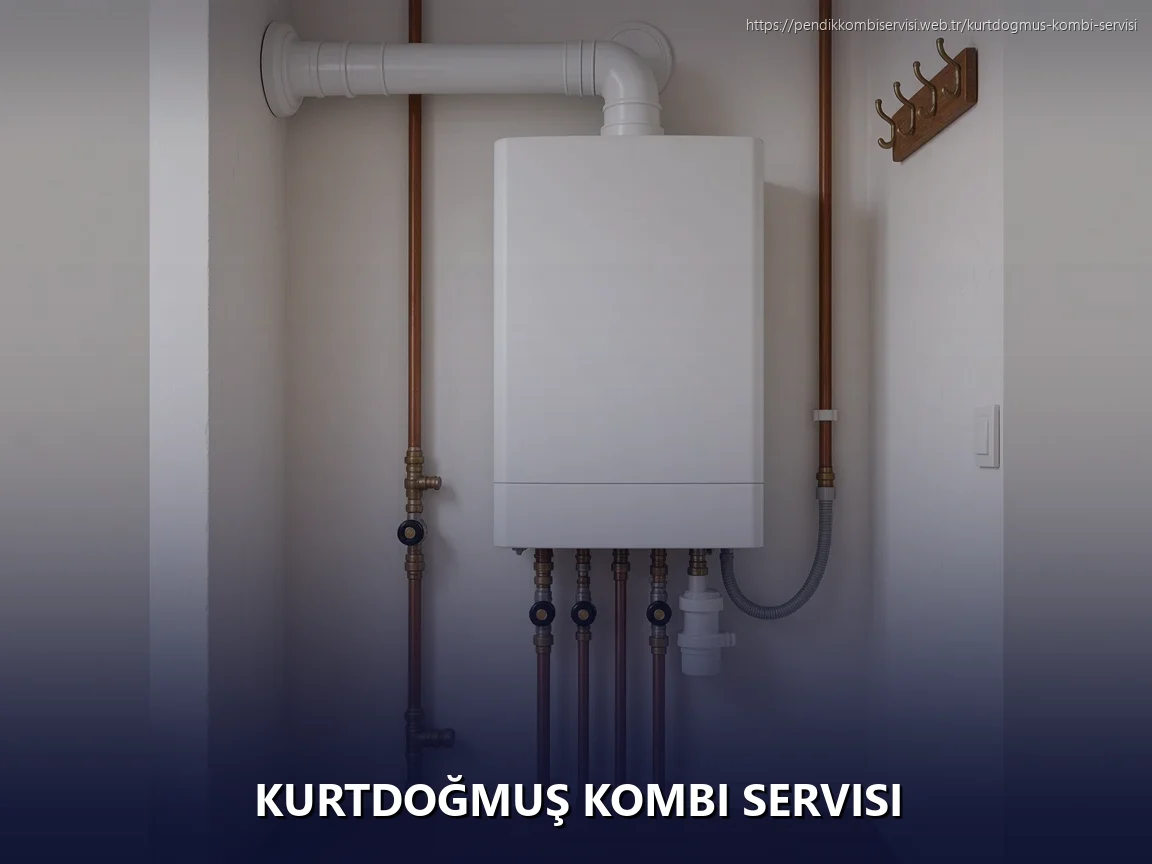 Kurtdoğmuş Kombi Servisi