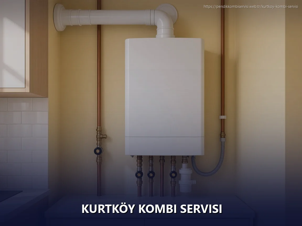 Kurtköy Kombi Servisi