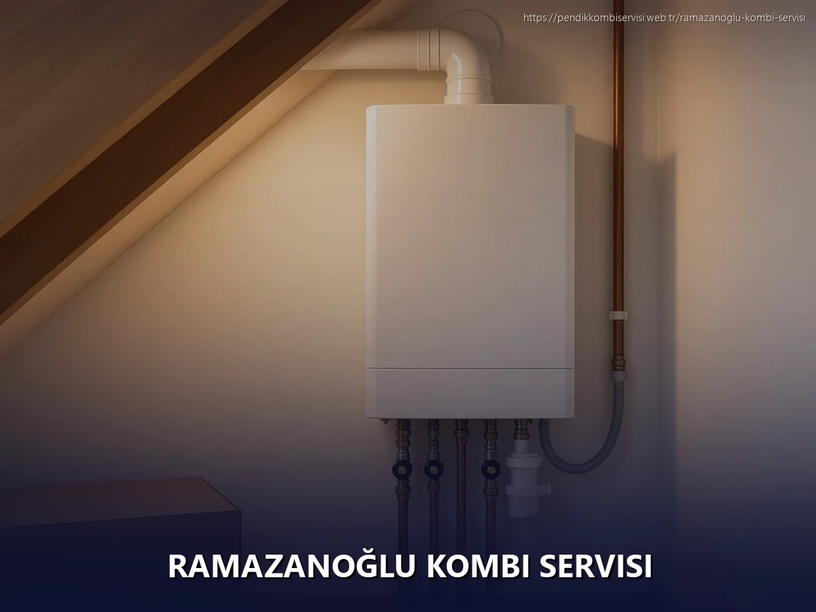 Ramazanoğlu Kombi Servisi