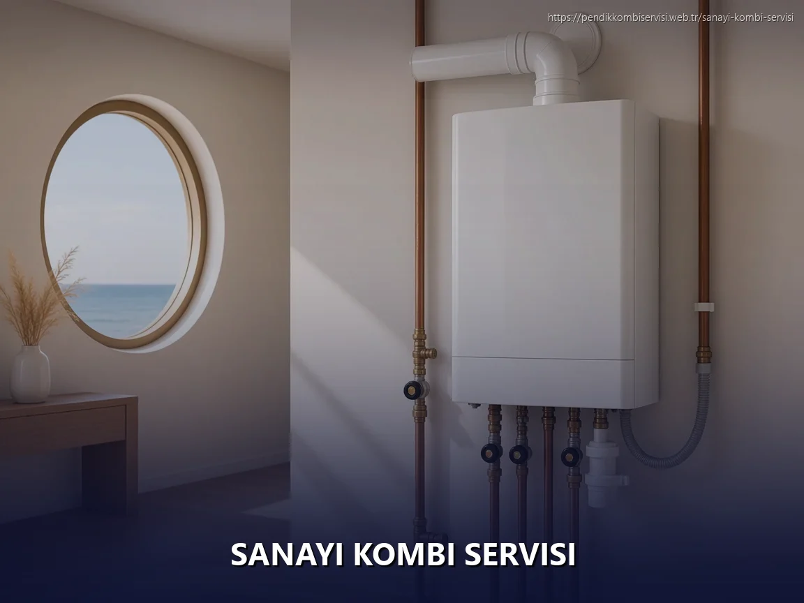 Sanayi Kombi Servisi