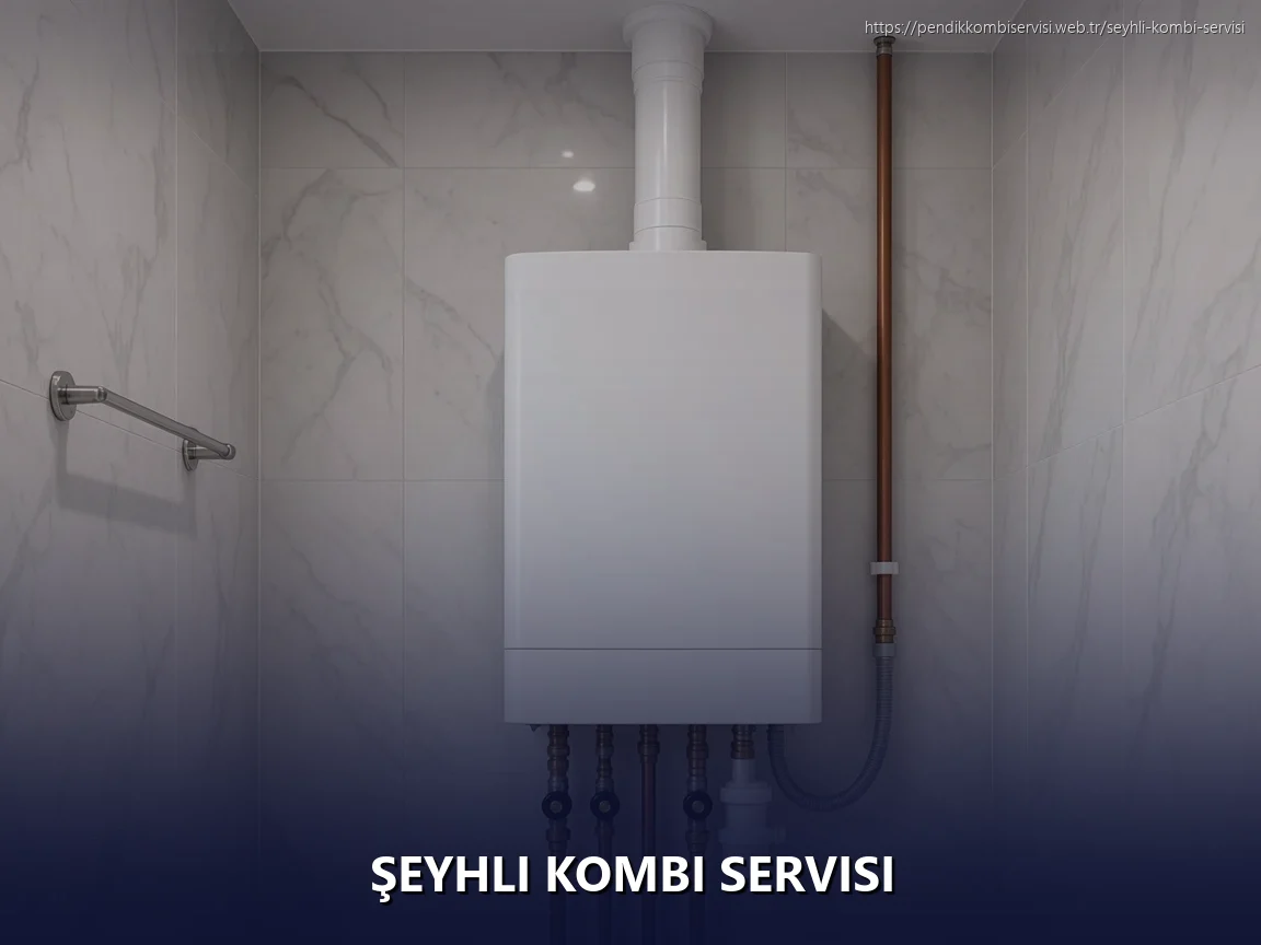 Şeyhli Kombi Servisi