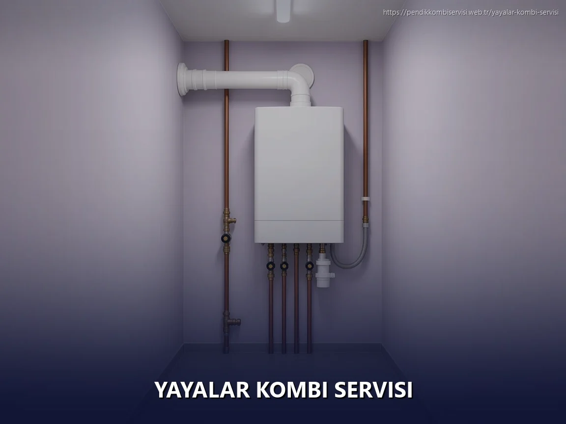 Yayalar Kombi Servisi