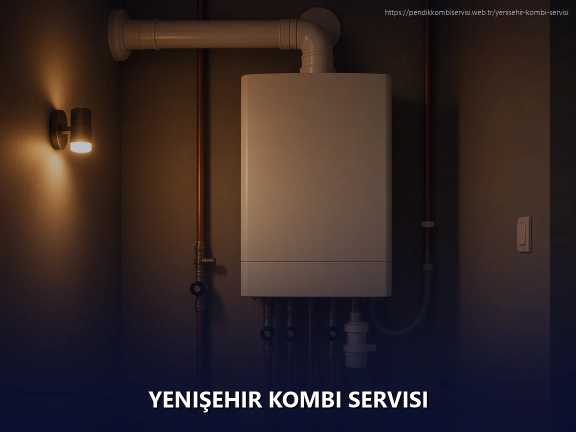 Yenişehir Kombi Servisi