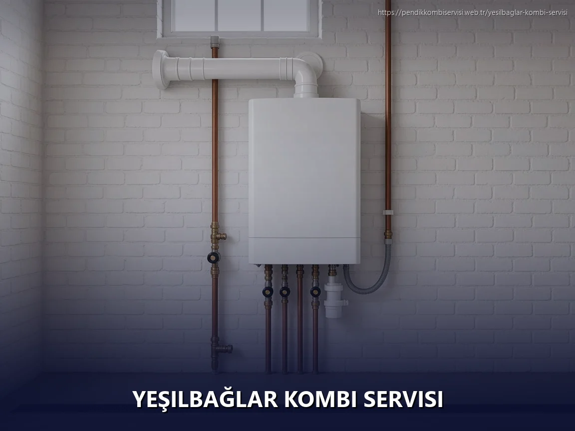 Yeşilbağlar Kombi Servisi