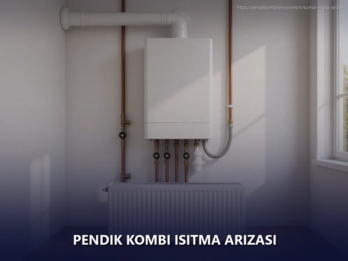 Çayırova Kombi Isıtma Arızası