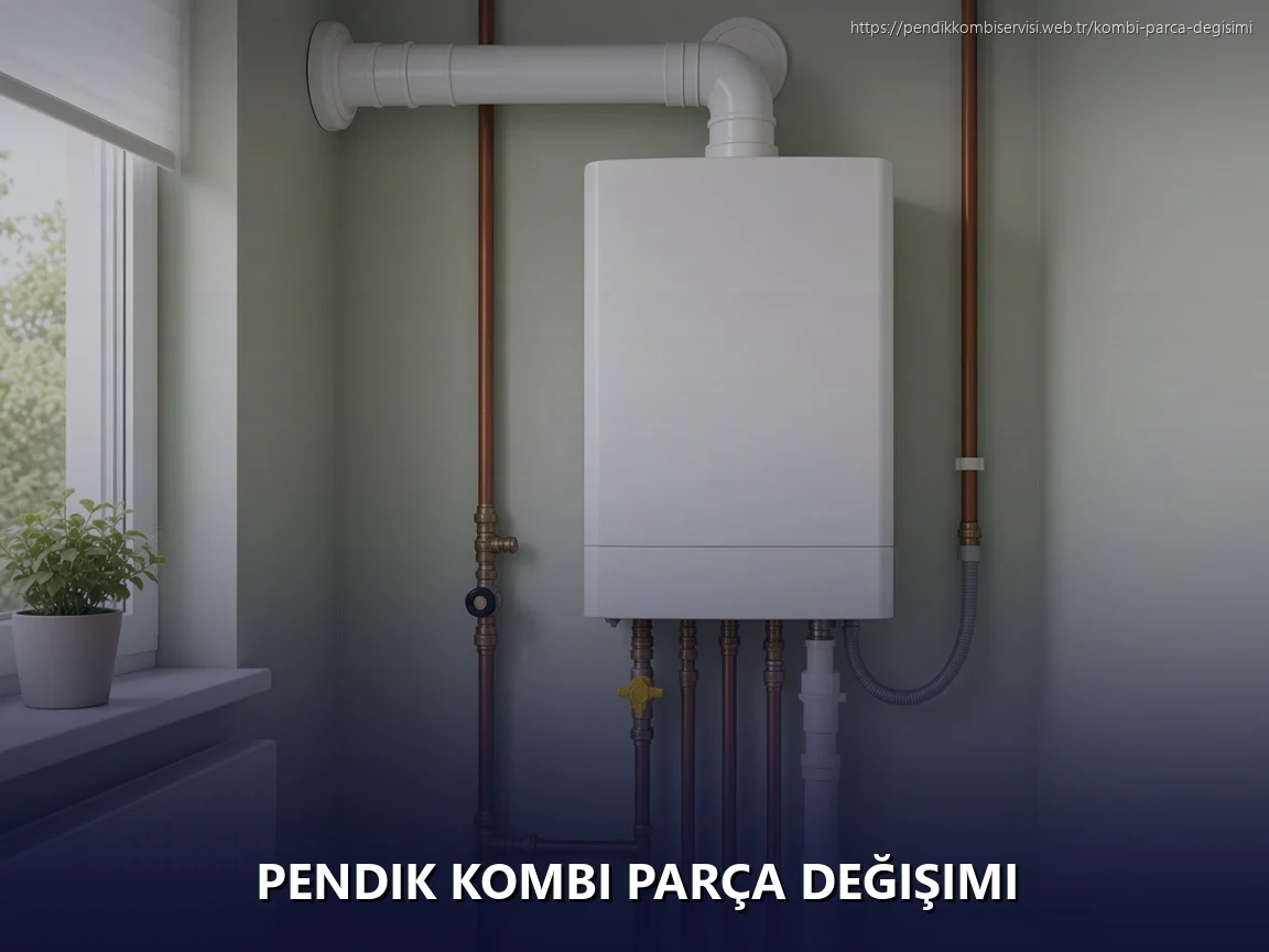 Çayırova Kombi Parça Değişimi