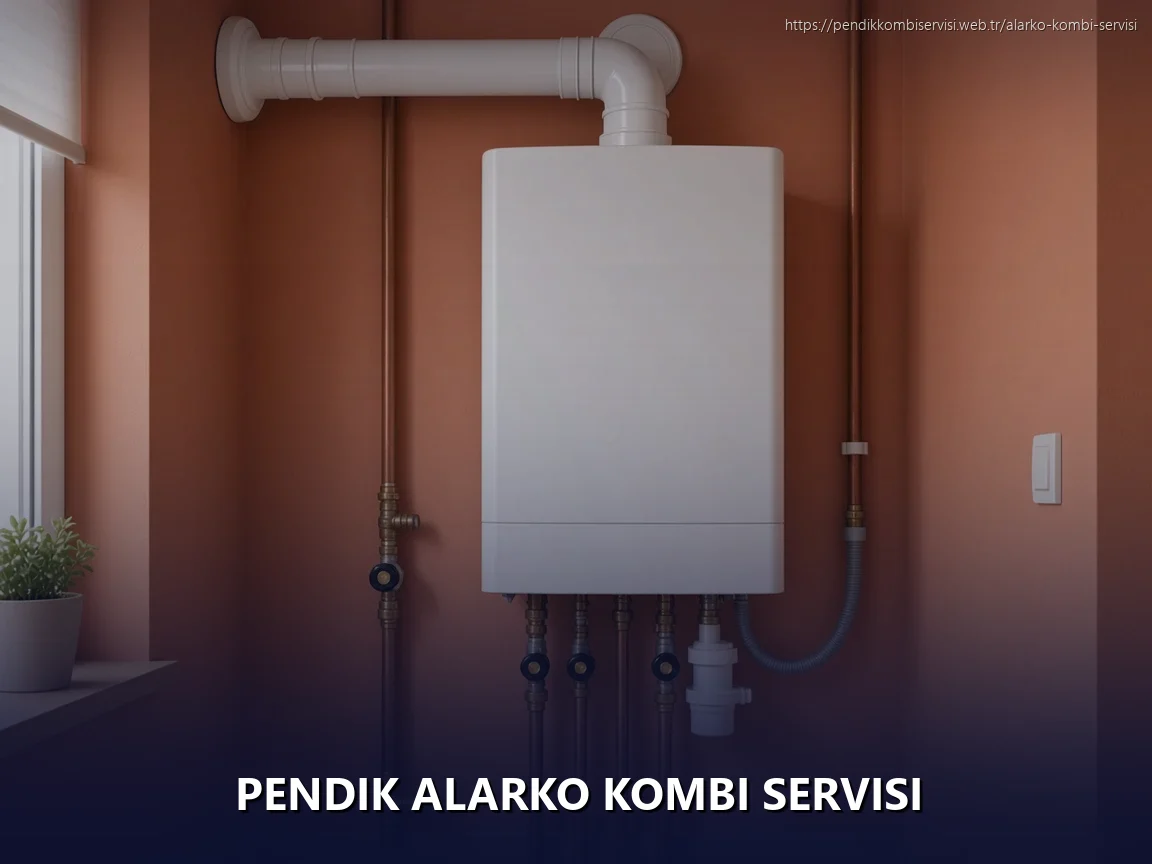 Pendik Alarko Kombi Servisi