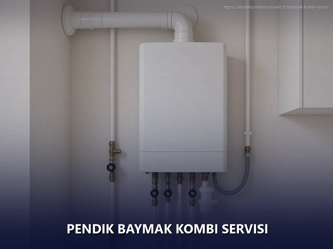 Pendik Baymak Kombi Servisi