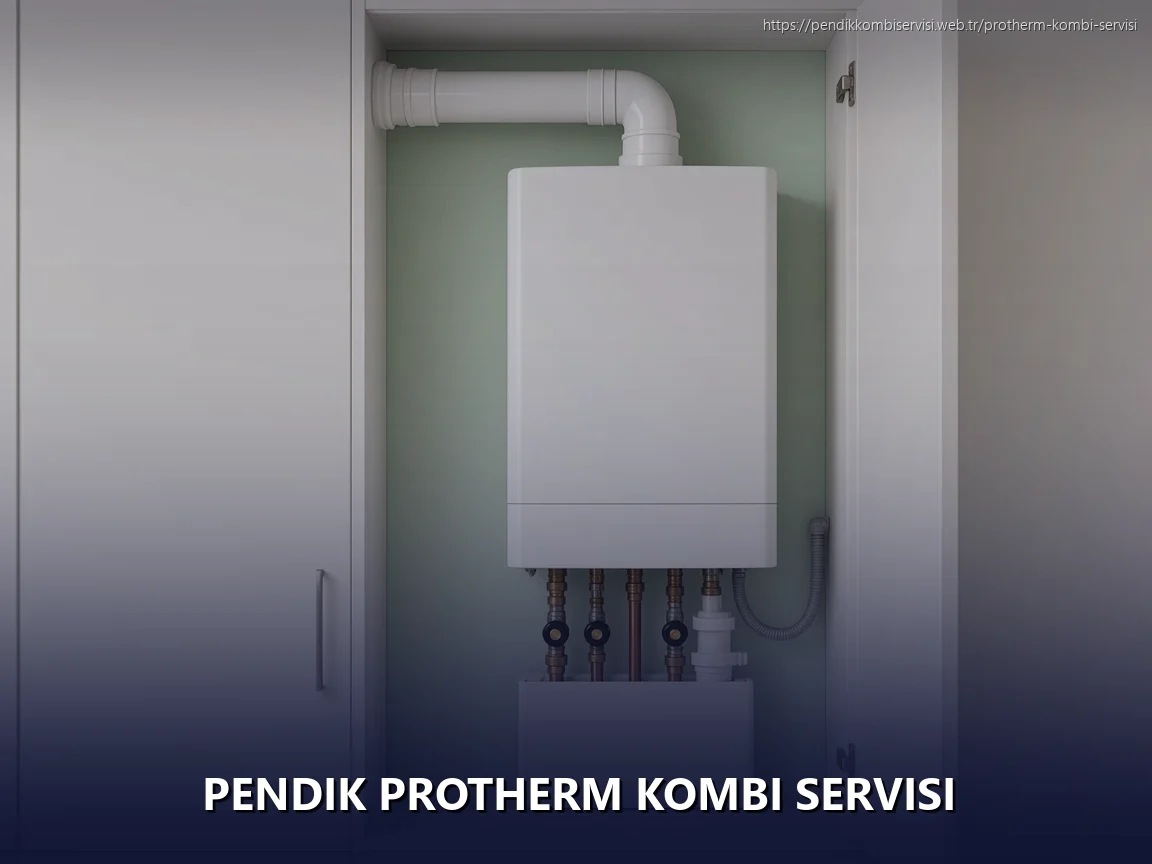 Pendik Protherm Kombi Servisi