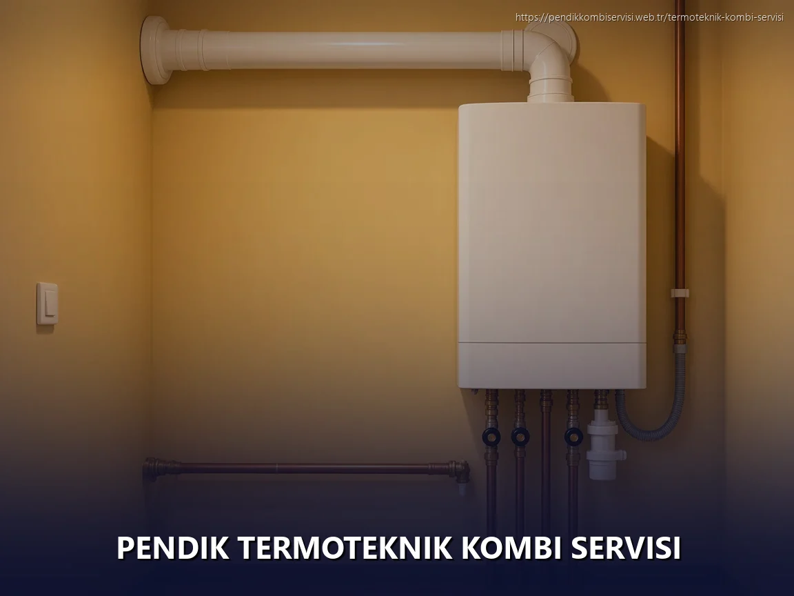 Pendik Termoteknik Kombi Servisi