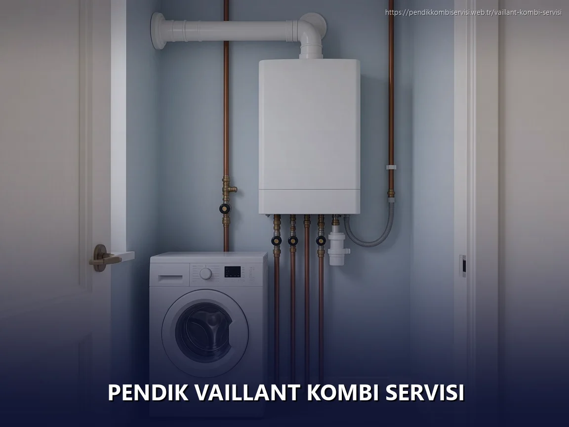 Pendik Vaillant Kombi Servisi