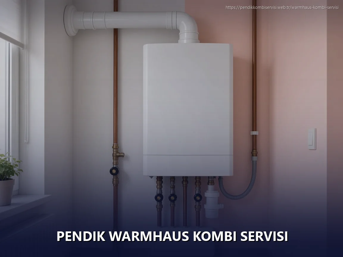 Pendik Warmhaus Kombi Servisi
